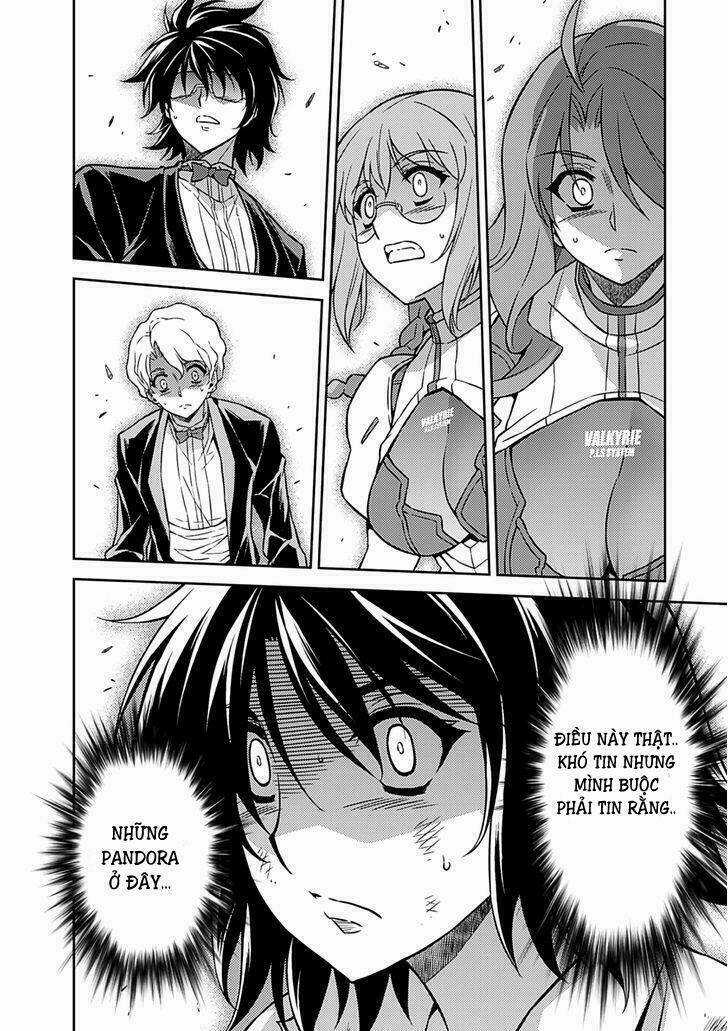 Freezing - Chapter 197 - Trang 17