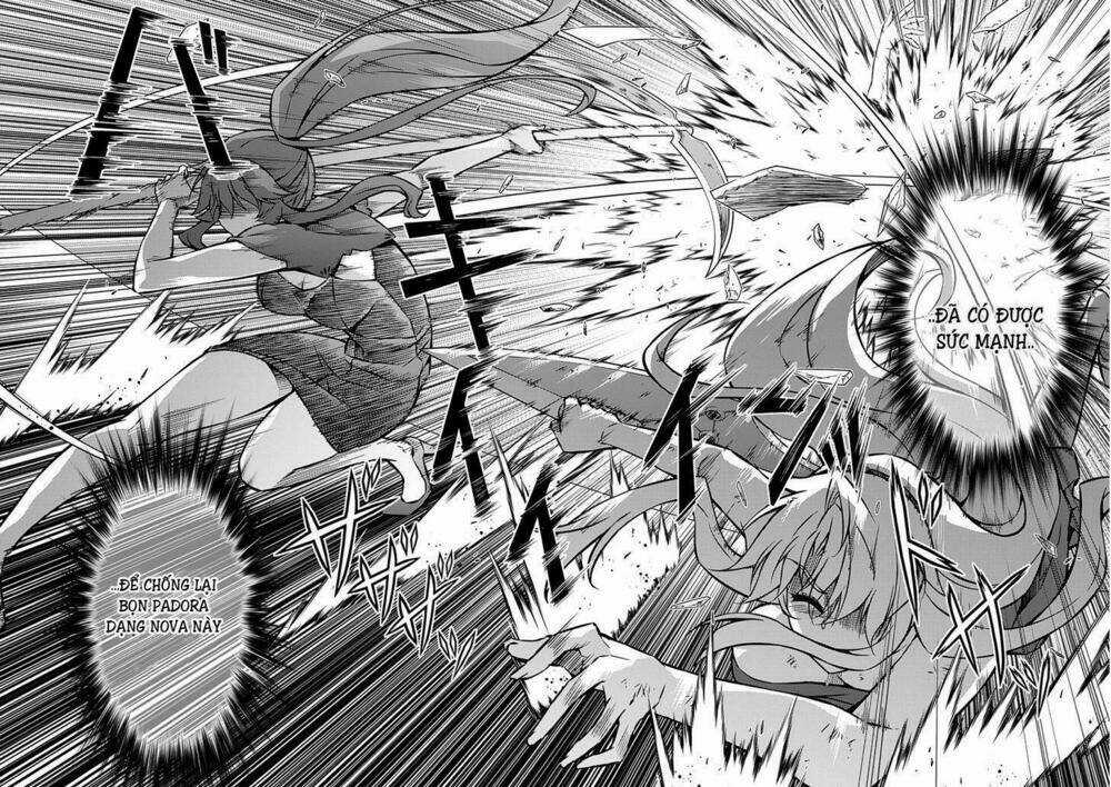 Freezing - Chapter 197 - Trang 19