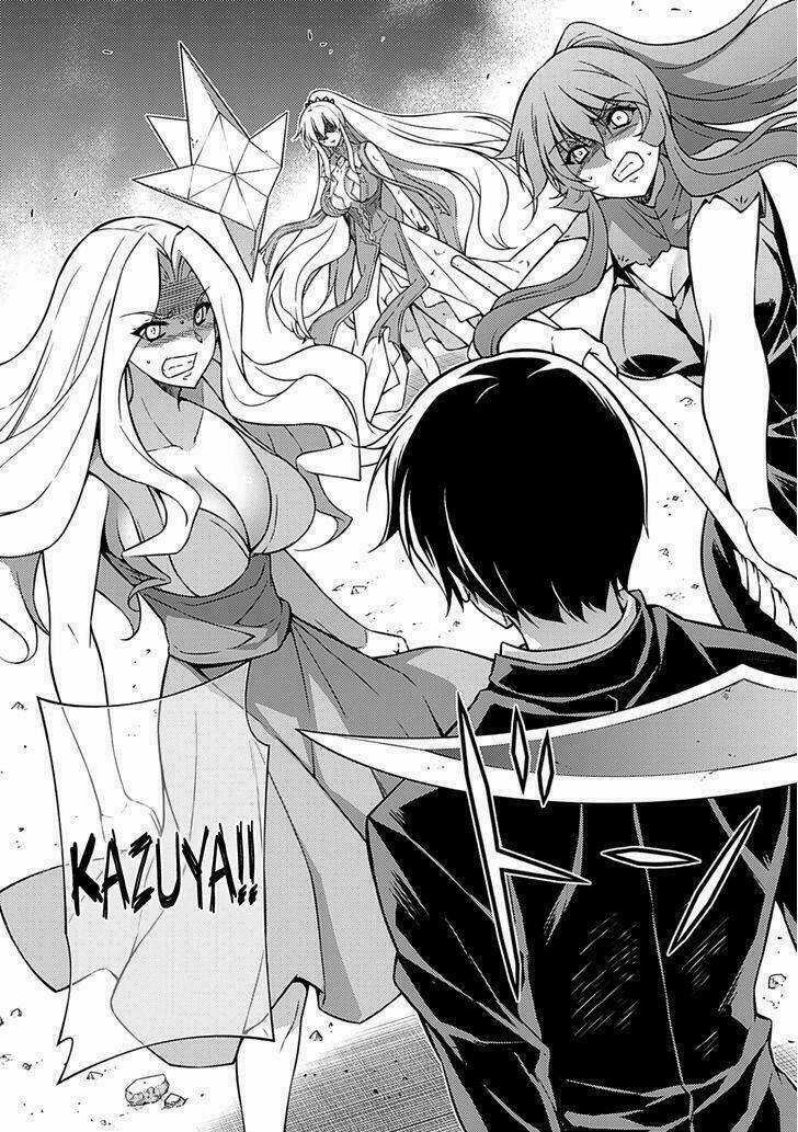 Freezing - Chapter 197 - Trang 21