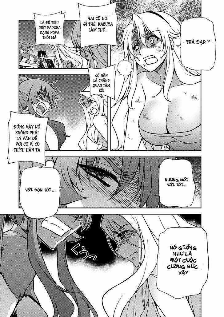 Freezing - Chapter 197 - Trang 23