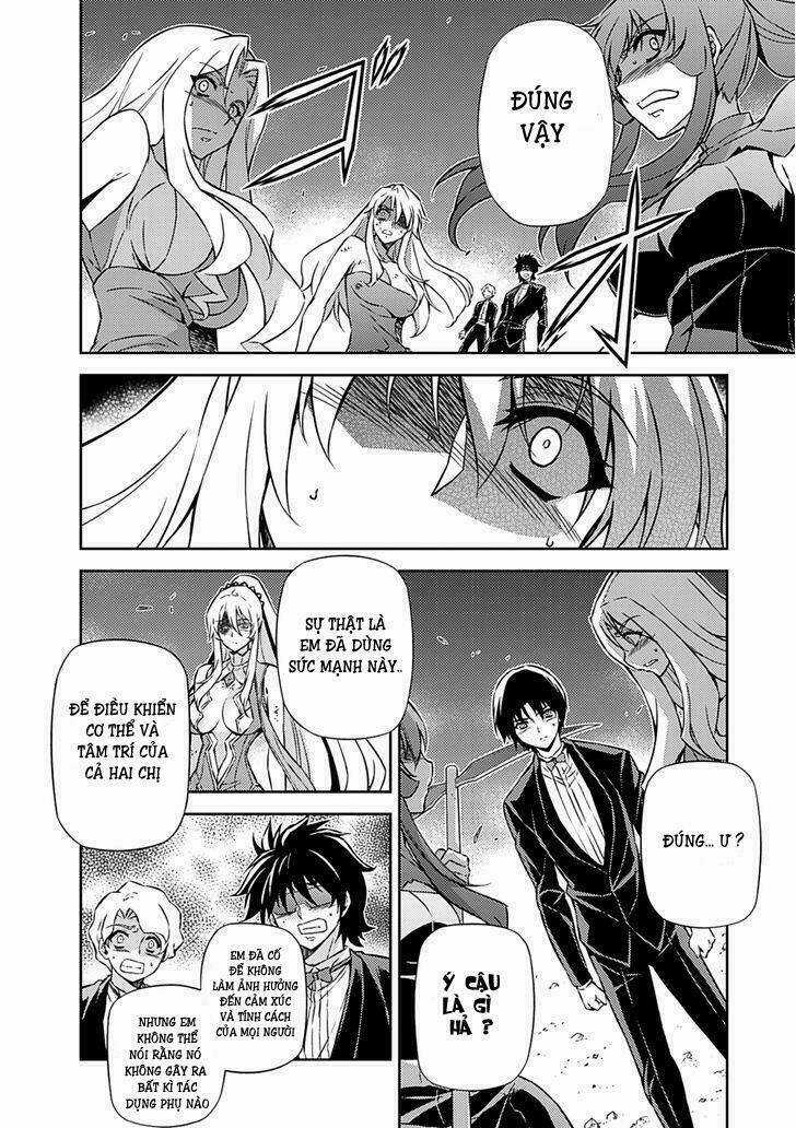 Freezing - Chapter 197 - Trang 24