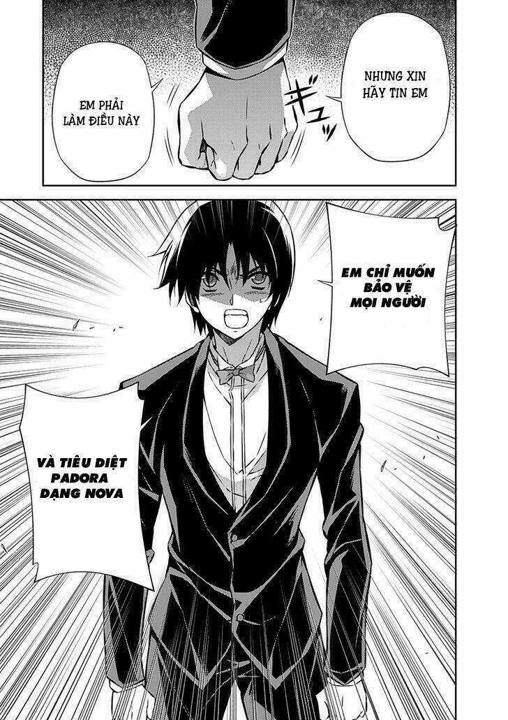 Freezing - Chapter 197 - Trang 25