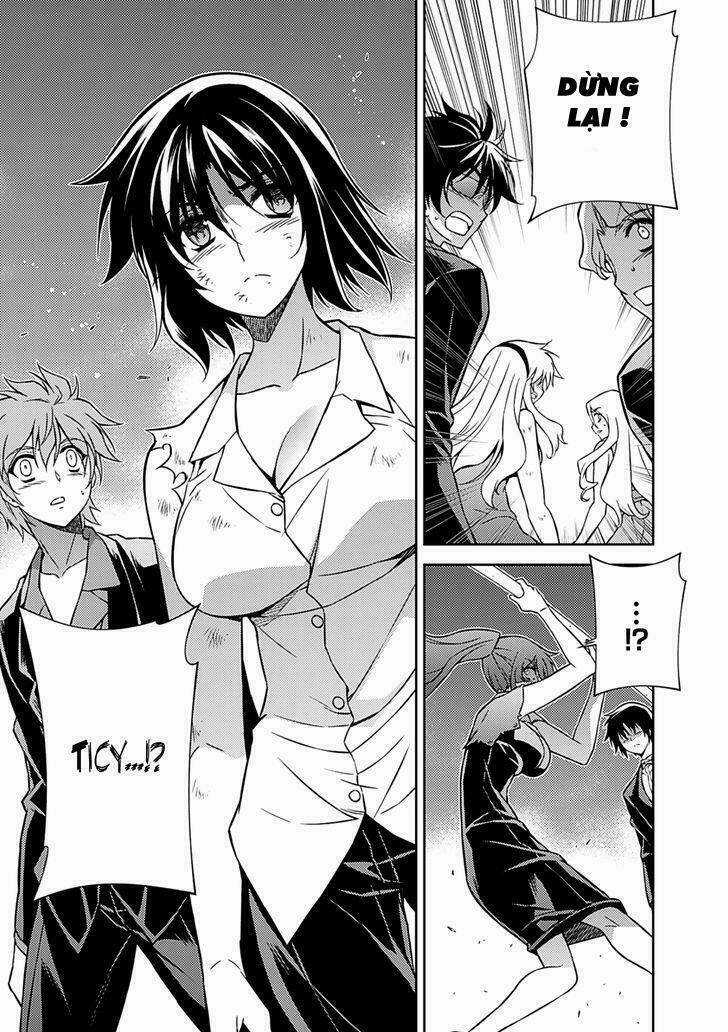 Freezing - Chapter 197 - Trang 27