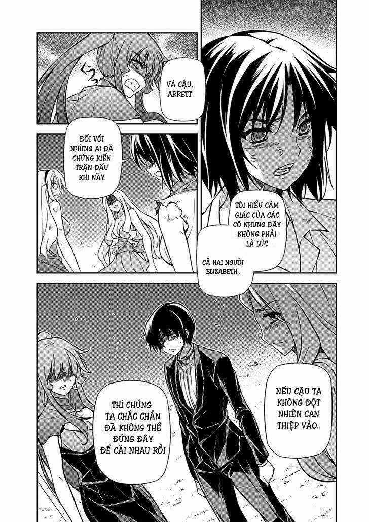 Freezing - Chapter 197 - Trang 28