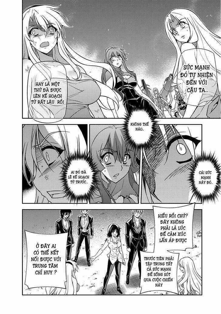 Freezing - Chapter 197 - Trang 30