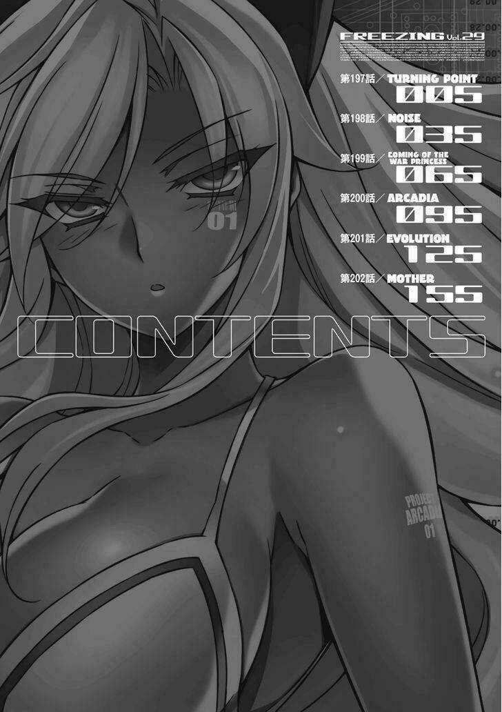 Freezing - Chapter 197 - Trang 5