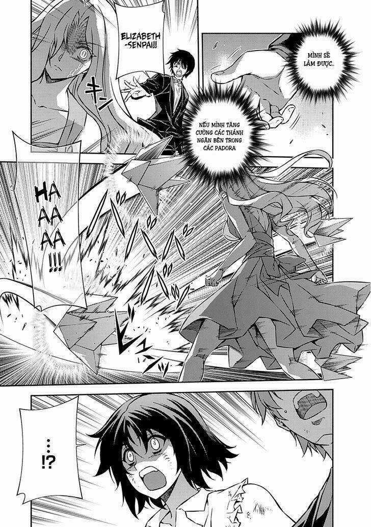 Freezing - Chapter 197 - Trang 8