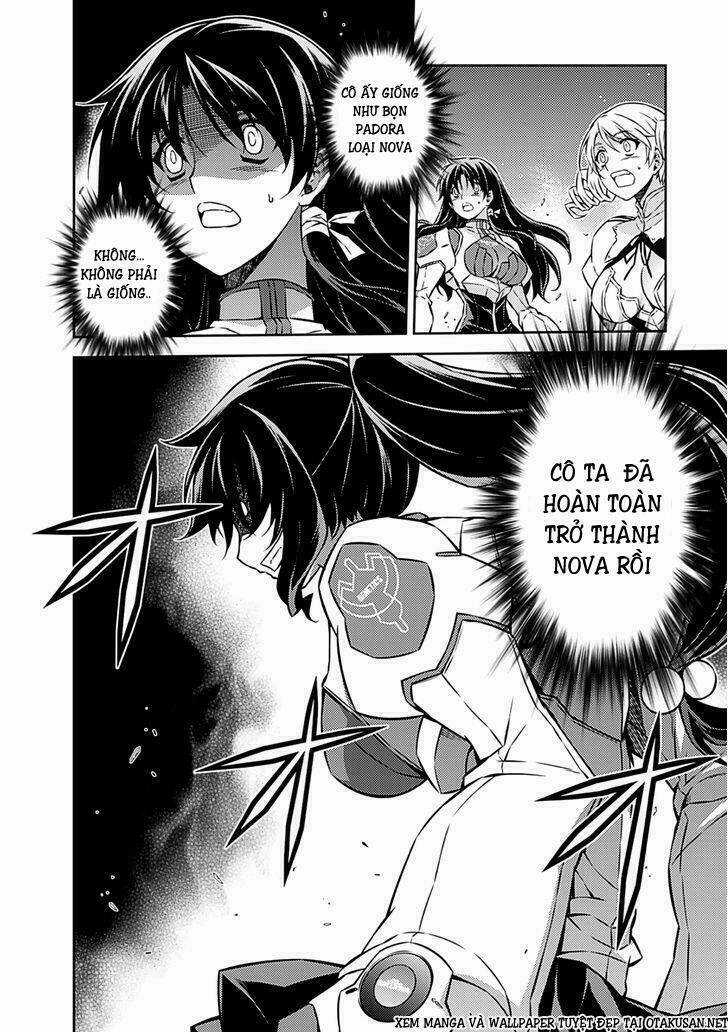 Freezing - Chapter 198 - Trang 17