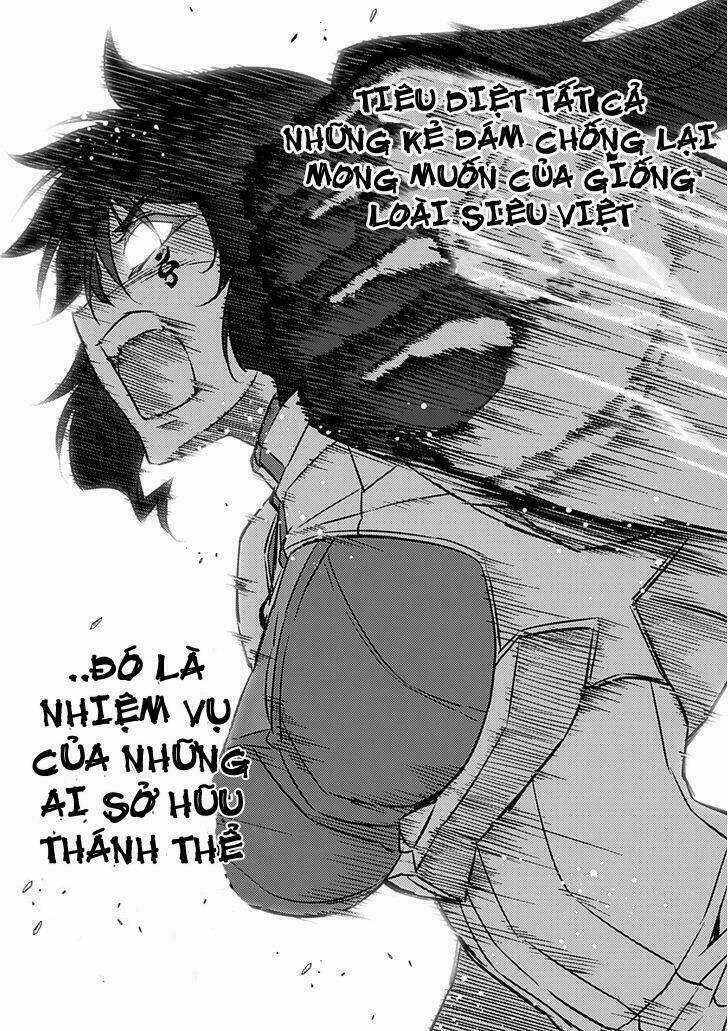 Freezing - Chapter 198 - Trang 20