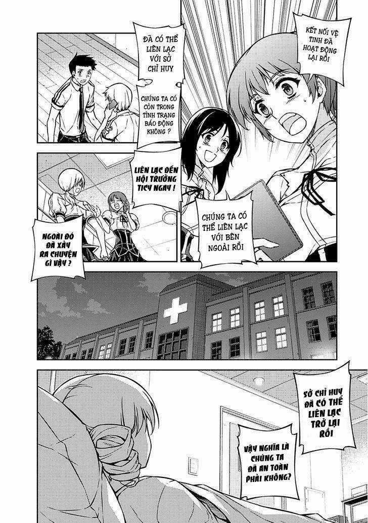 Freezing - Chapter 198 - Trang 3