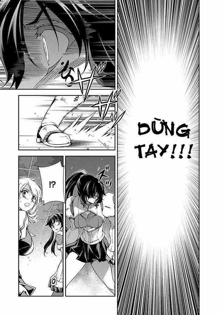 Freezing - Chapter 198 - Trang 25