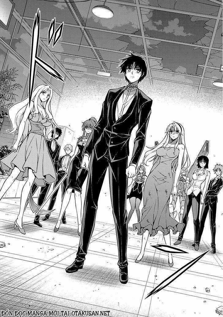 Freezing - Chapter 198 - Trang 26