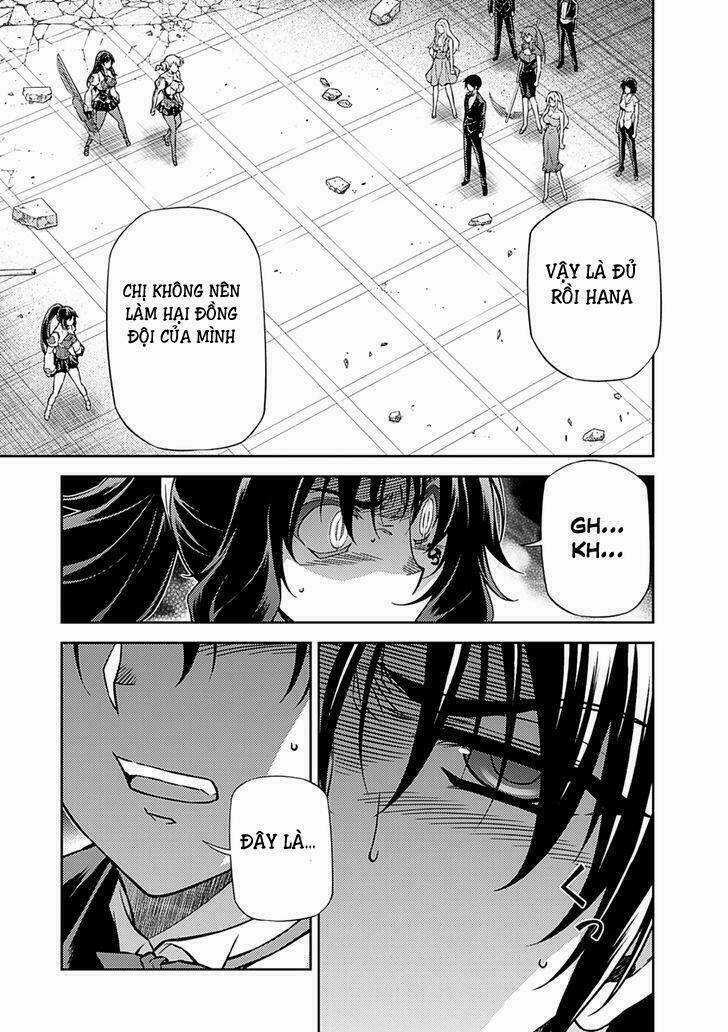 Freezing - Chapter 198 - Trang 27