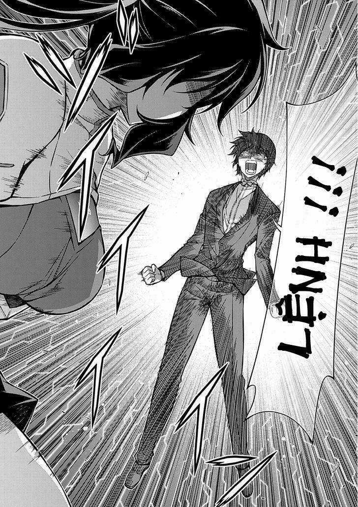 Freezing - Chapter 198 - Trang 28