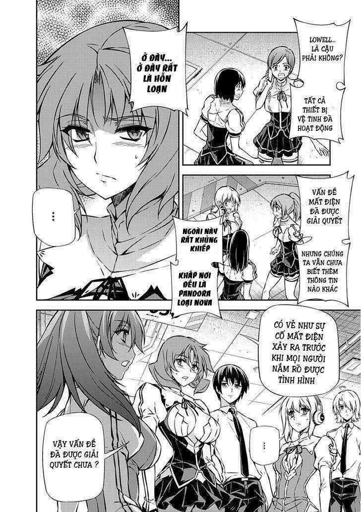 Freezing - Chapter 198 - Trang 5