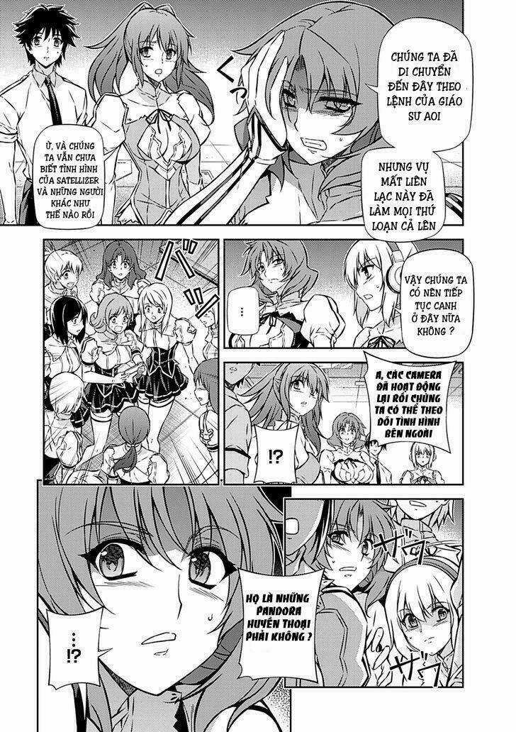 Freezing - Chapter 198 - Trang 6