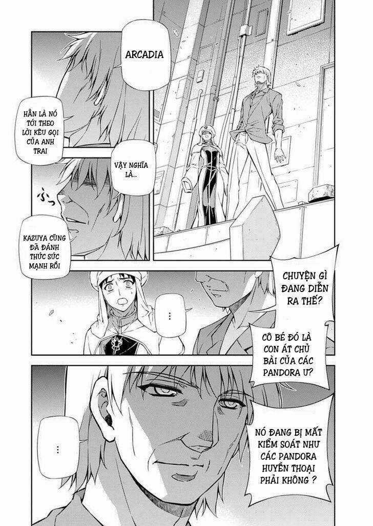 Freezing - Chapter 199 - Trang 11