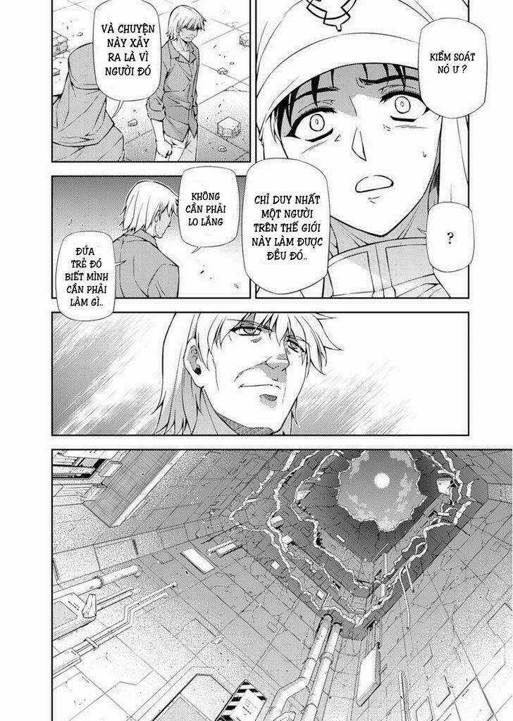 Freezing - Chapter 199 - Trang 12