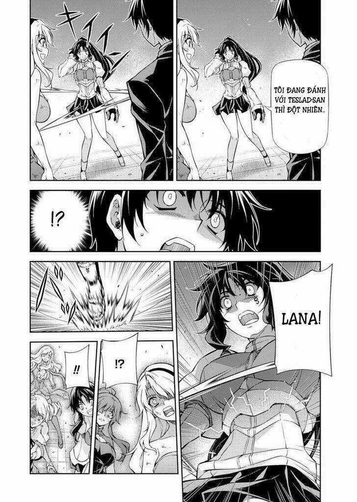 Freezing - Chapter 199 - Trang 19