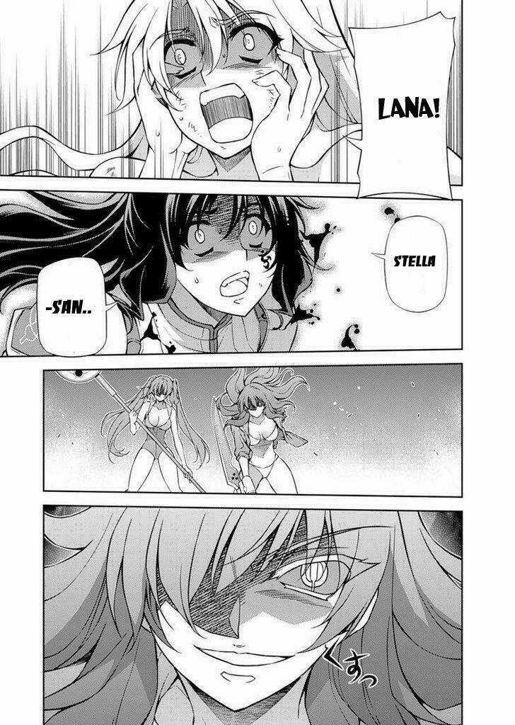 Freezing - Chapter 199 - Trang 21