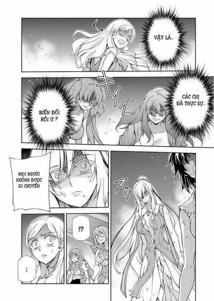 Freezing - Chapter 199 - Trang 22