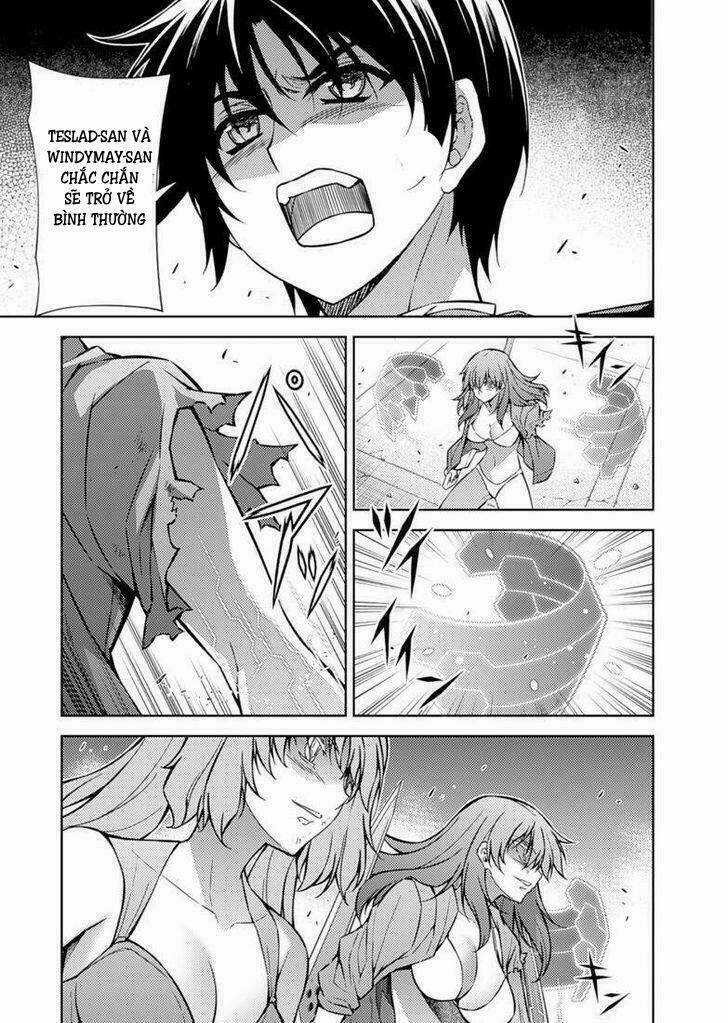 Freezing - Chapter 199 - Trang 23