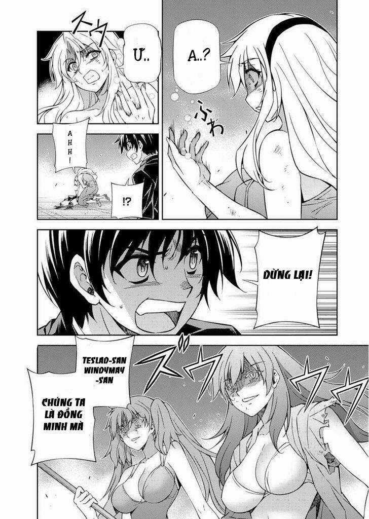 Freezing - Chapter 199 - Trang 26