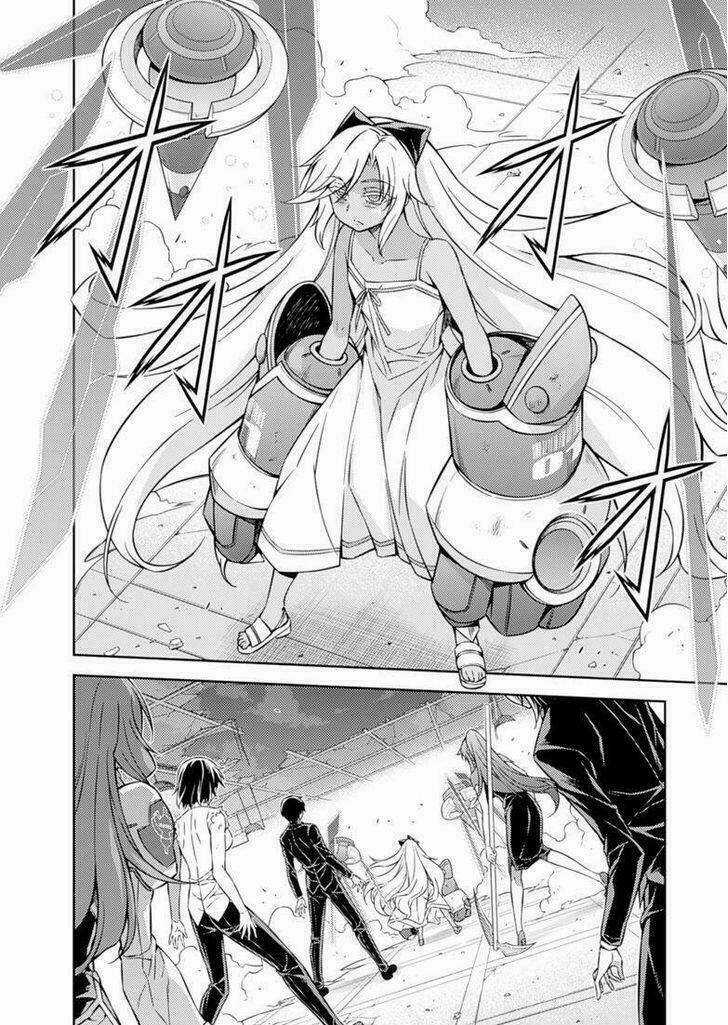 Freezing - Chapter 199 - Trang 28