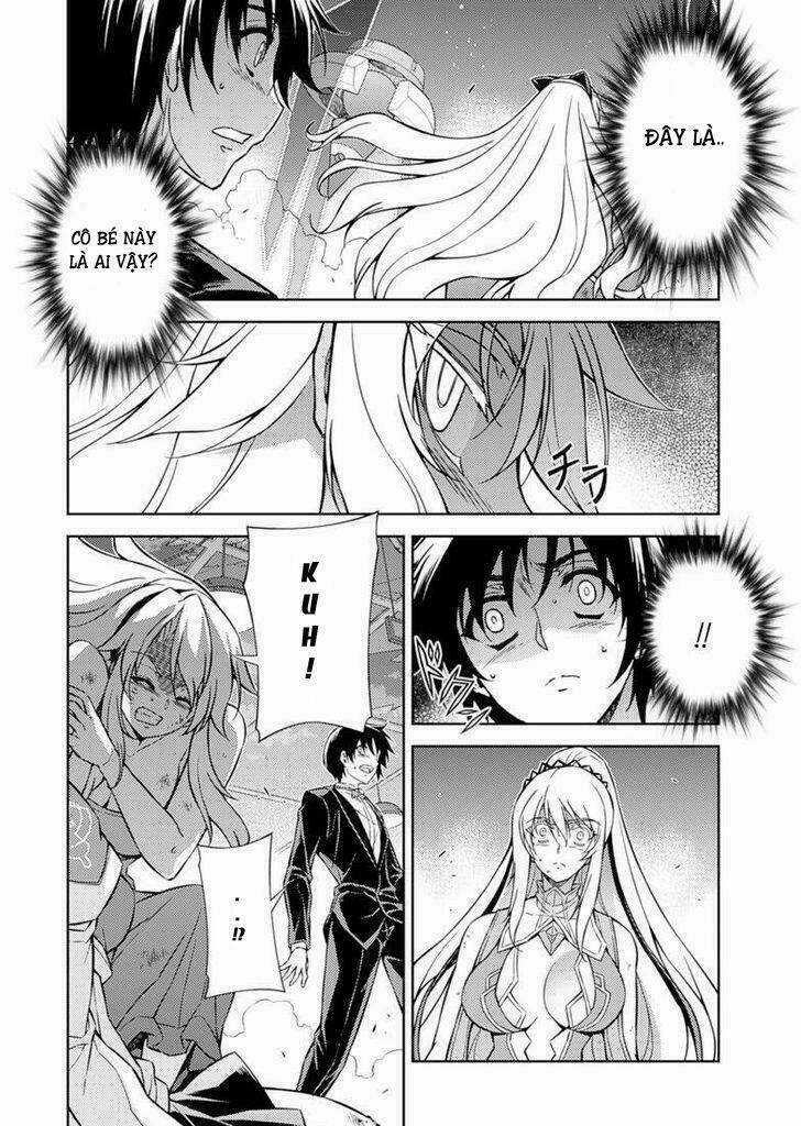 Freezing - Chapter 199 - Trang 29