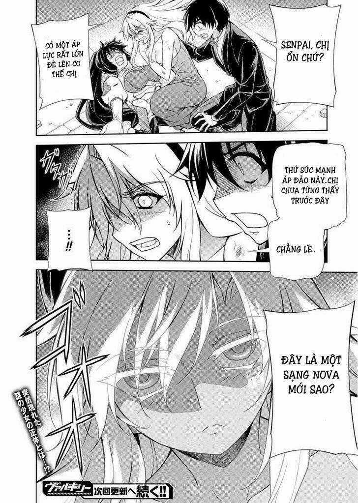 Freezing - Chapter 199 - Trang 30