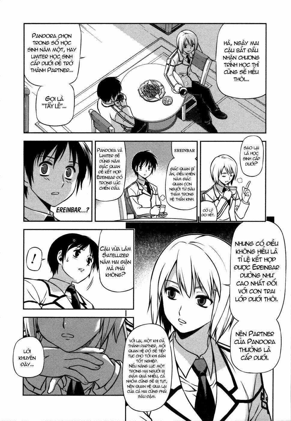 Freezing - Chapter 2 - Trang 13