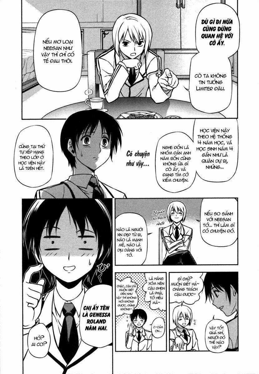 Freezing - Chapter 2 - Trang 14