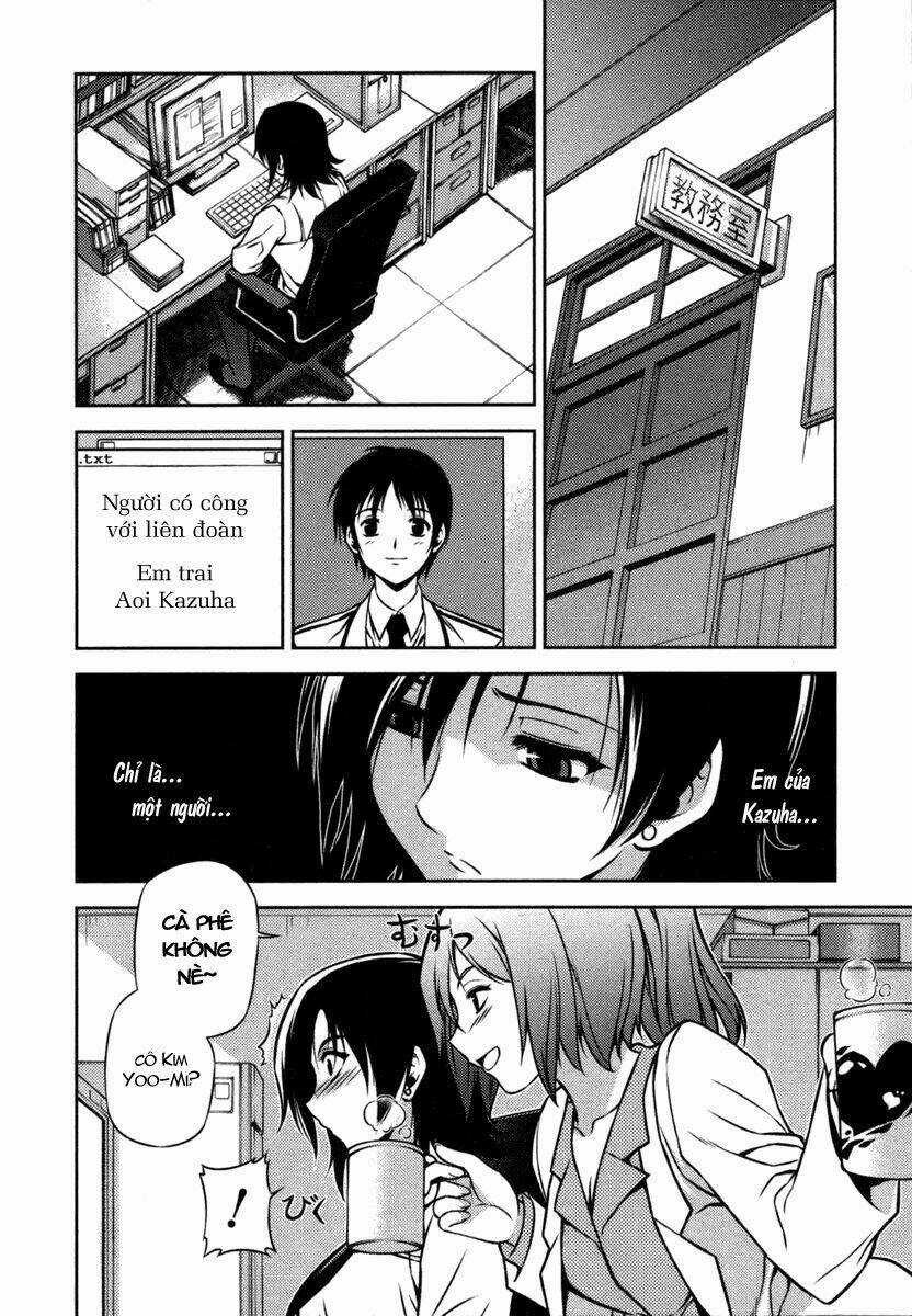 Freezing - Chapter 2 - Trang 15