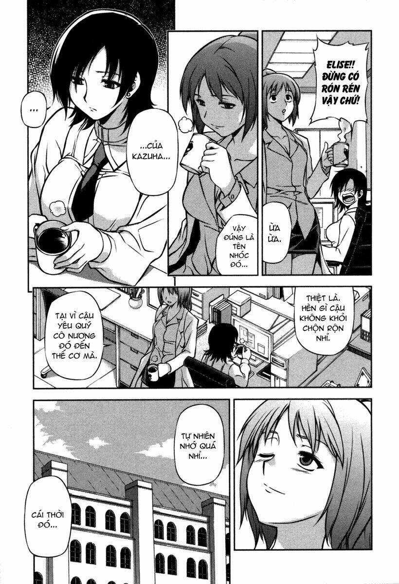 Freezing - Chapter 2 - Trang 16