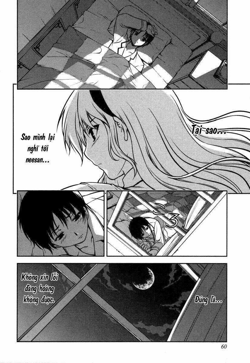 Freezing - Chapter 2 - Trang 17