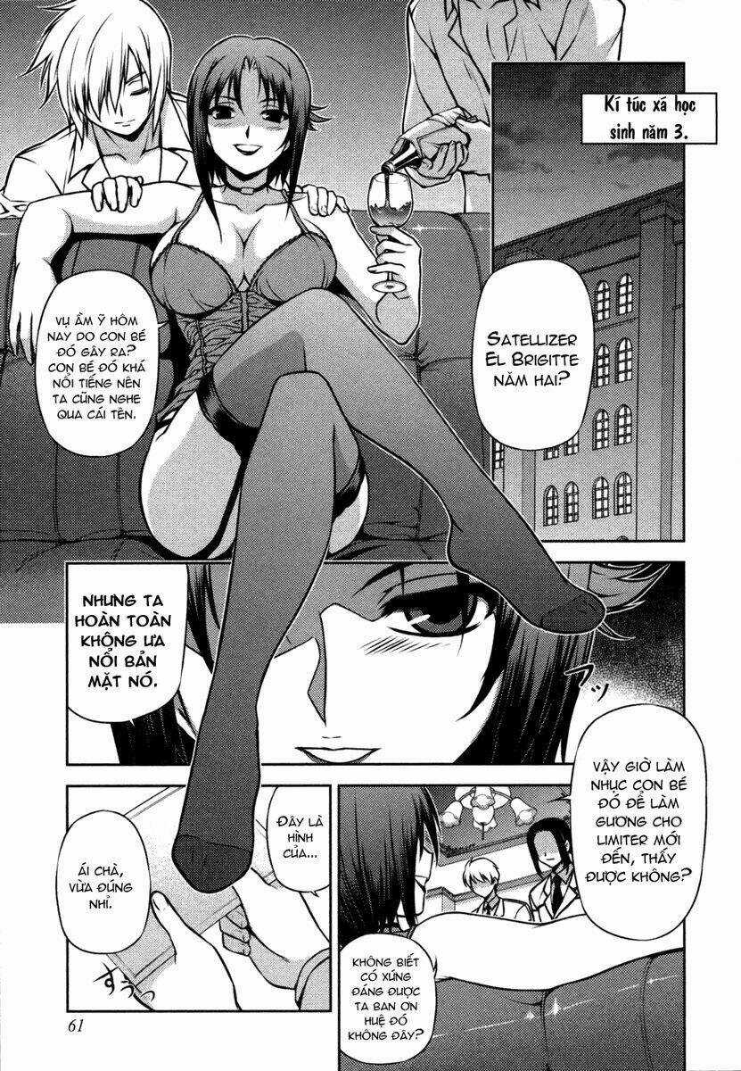 Freezing - Chapter 2 - Trang 18