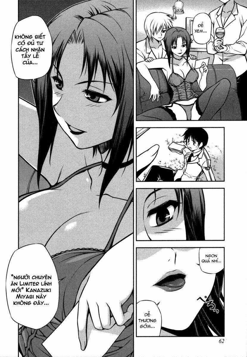 Freezing - Chapter 2 - Trang 19