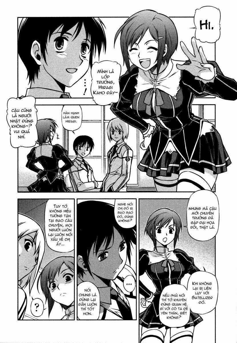 Freezing - Chapter 2 - Trang 21