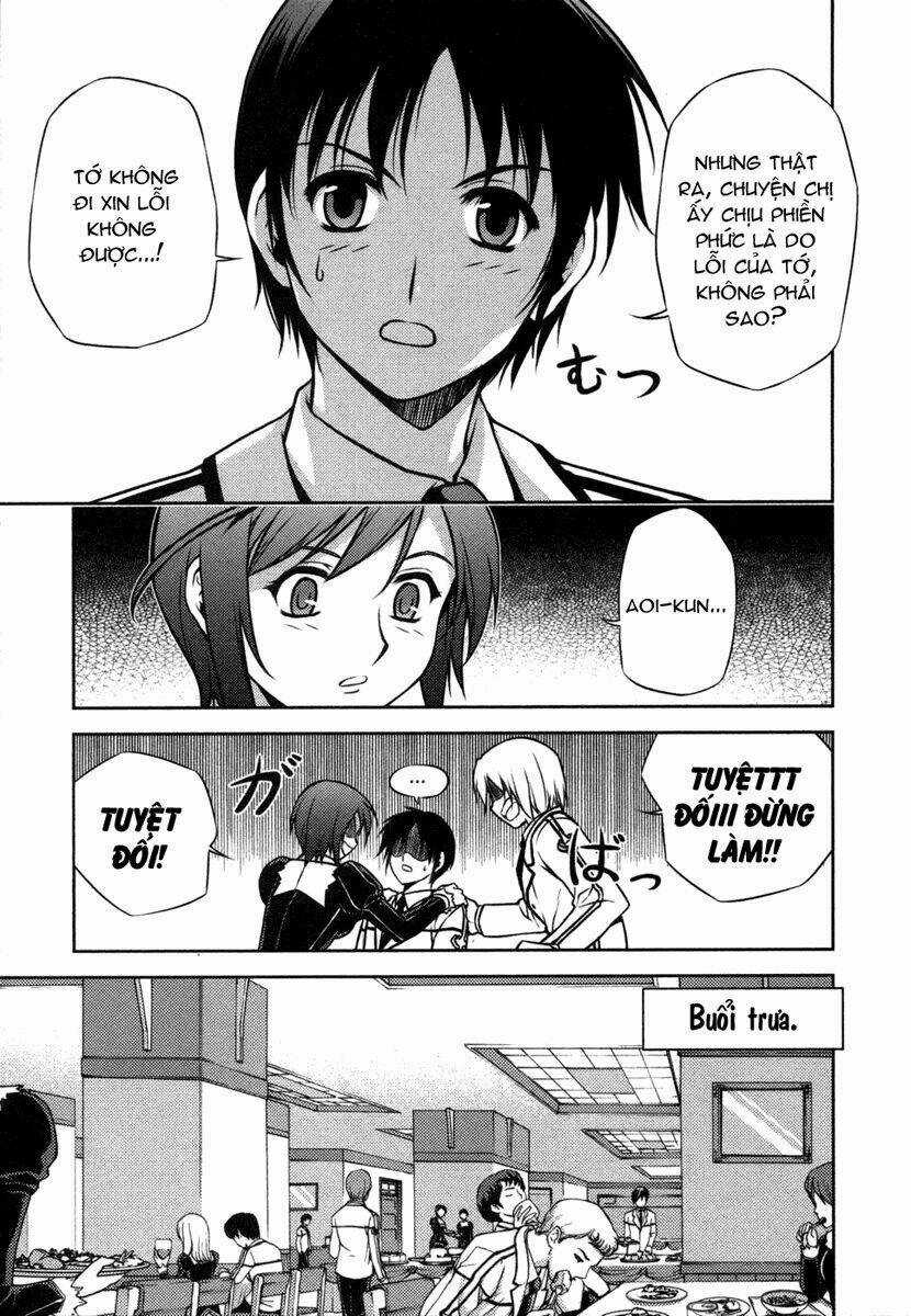Freezing - Chapter 2 - Trang 22
