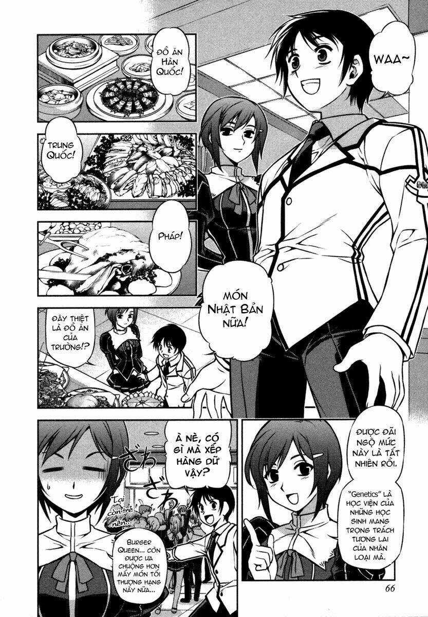 Freezing - Chapter 2 - Trang 23