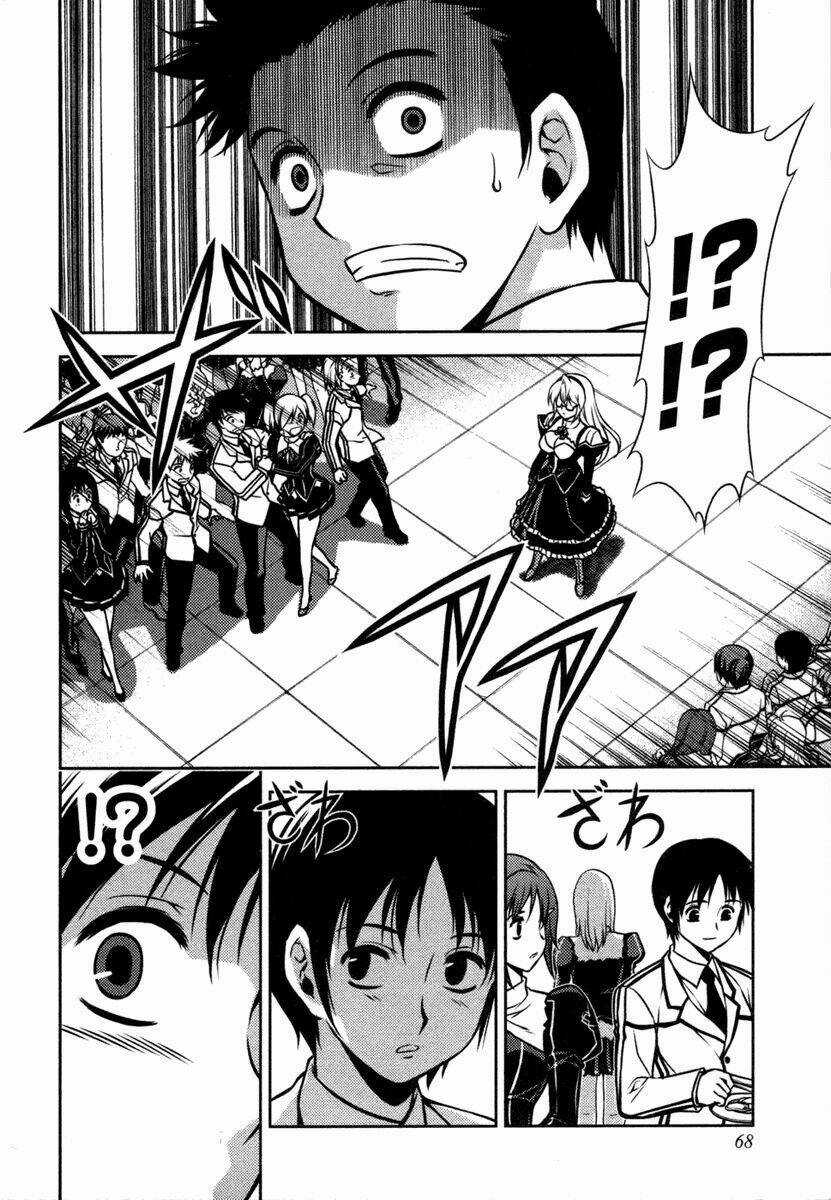 Freezing - Chapter 2 - Trang 25