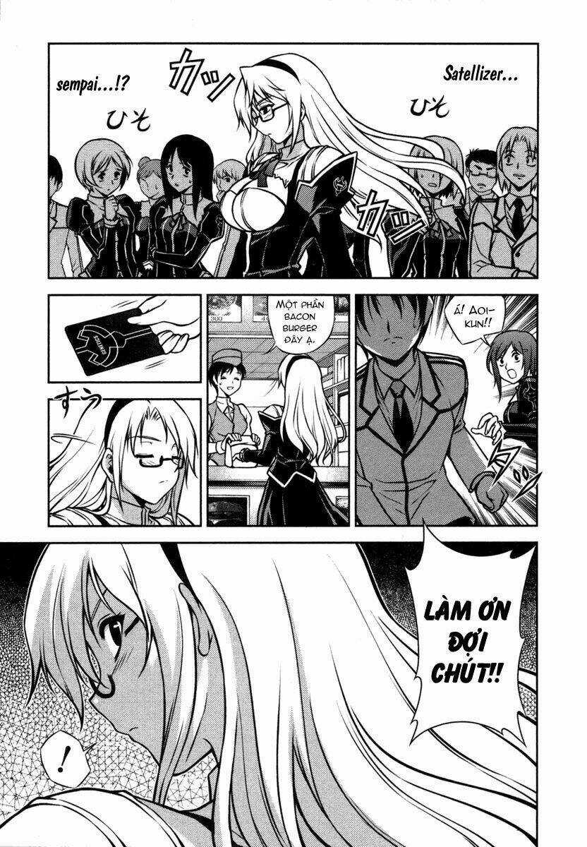 Freezing - Chapter 2 - Trang 26