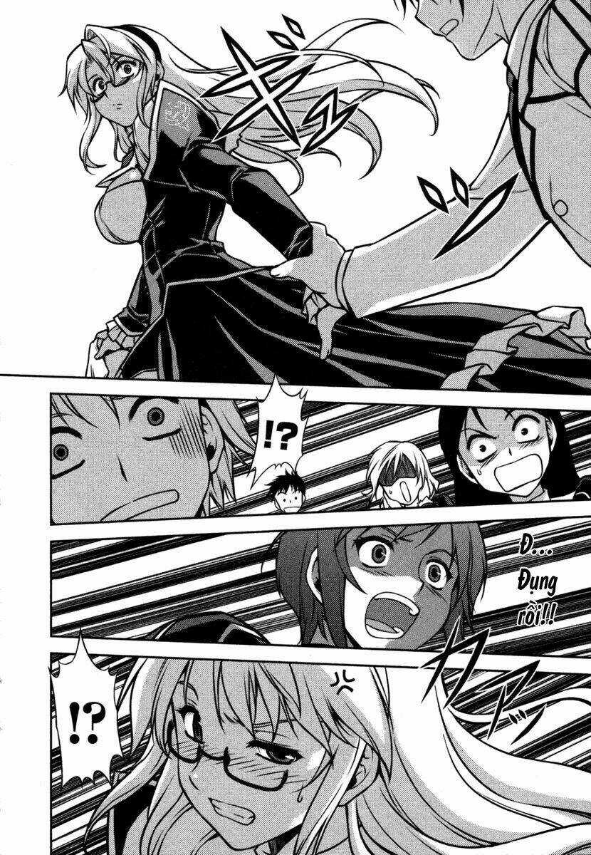 Freezing - Chapter 2 - Trang 27