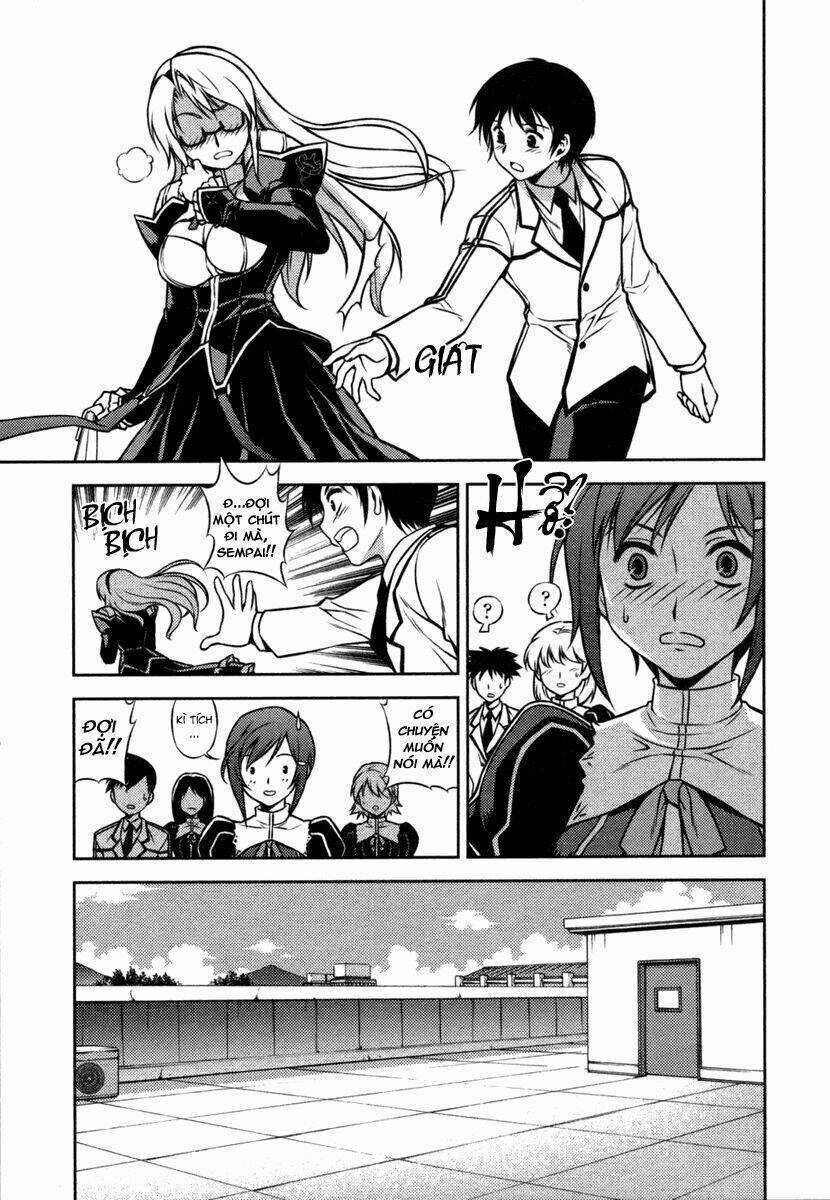 Freezing - Chapter 2 - Trang 28