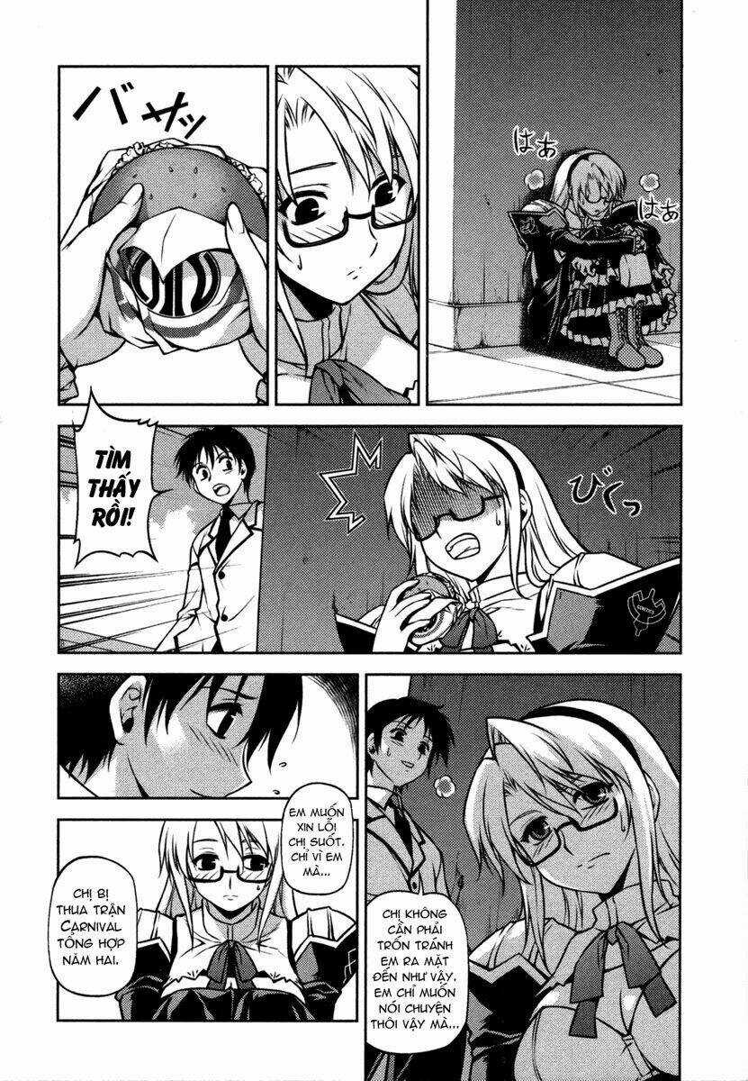 Freezing - Chapter 2 - Trang 29