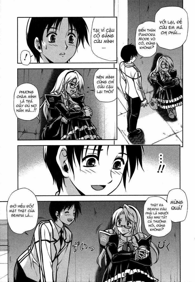 Freezing - Chapter 2 - Trang 30