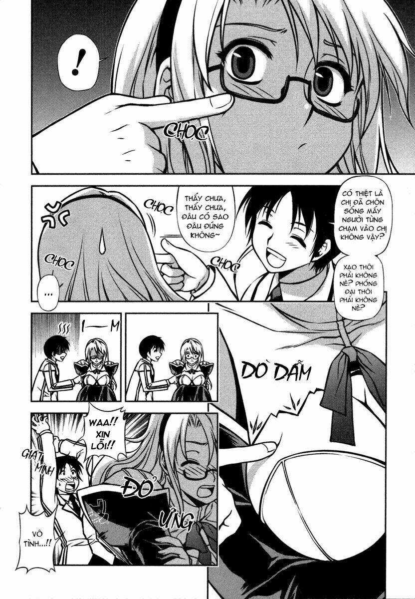 Freezing - Chapter 2 - Trang 31