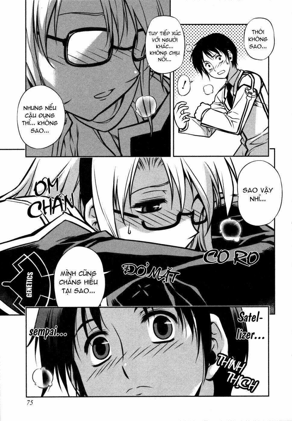 Freezing - Chapter 2 - Trang 32