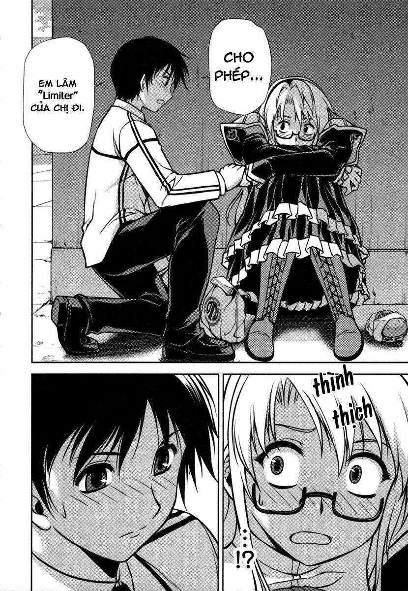 Freezing - Chapter 2 - Trang 33