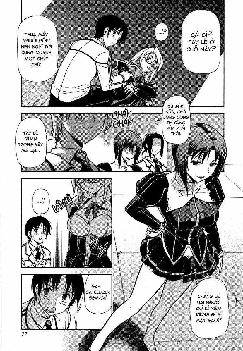 Freezing - Chapter 2 - Trang 34